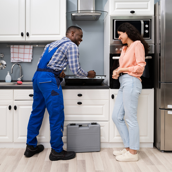 do you offer emergency cooktop repair services in case of an urgent situation in Post Oak Bend City TX